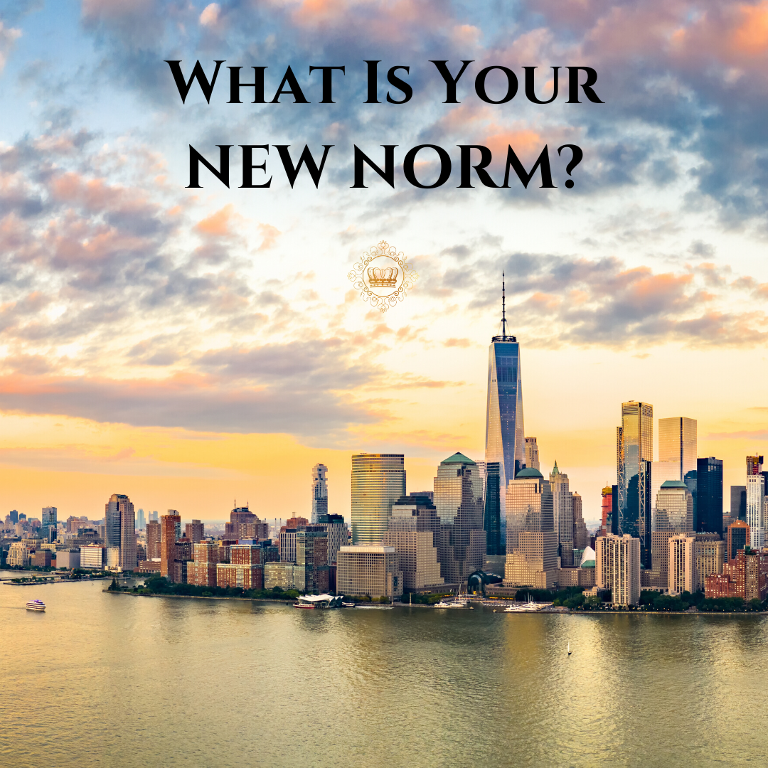 The New Norm