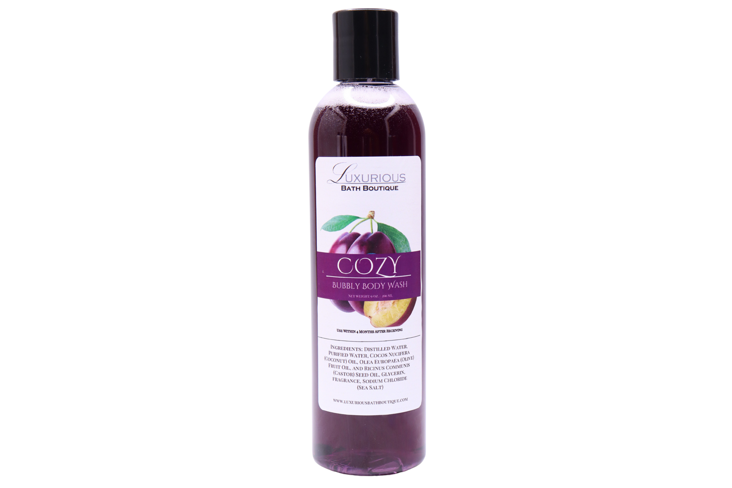 Cozy Bubbly Body Wash