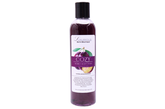 Cozy Bubbly Body Wash