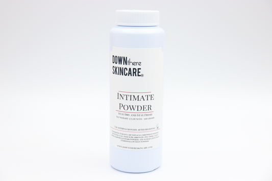 Down There Intimate Body Powder