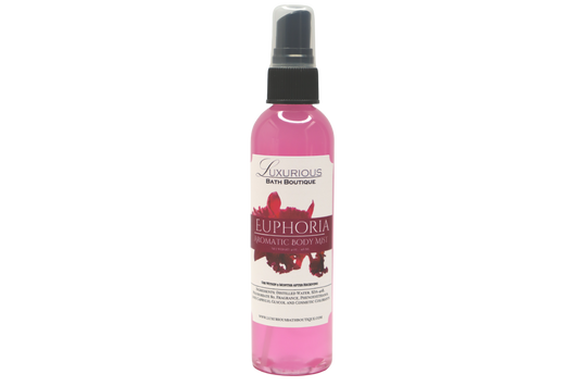 Euphoria Aromatic Body Mist