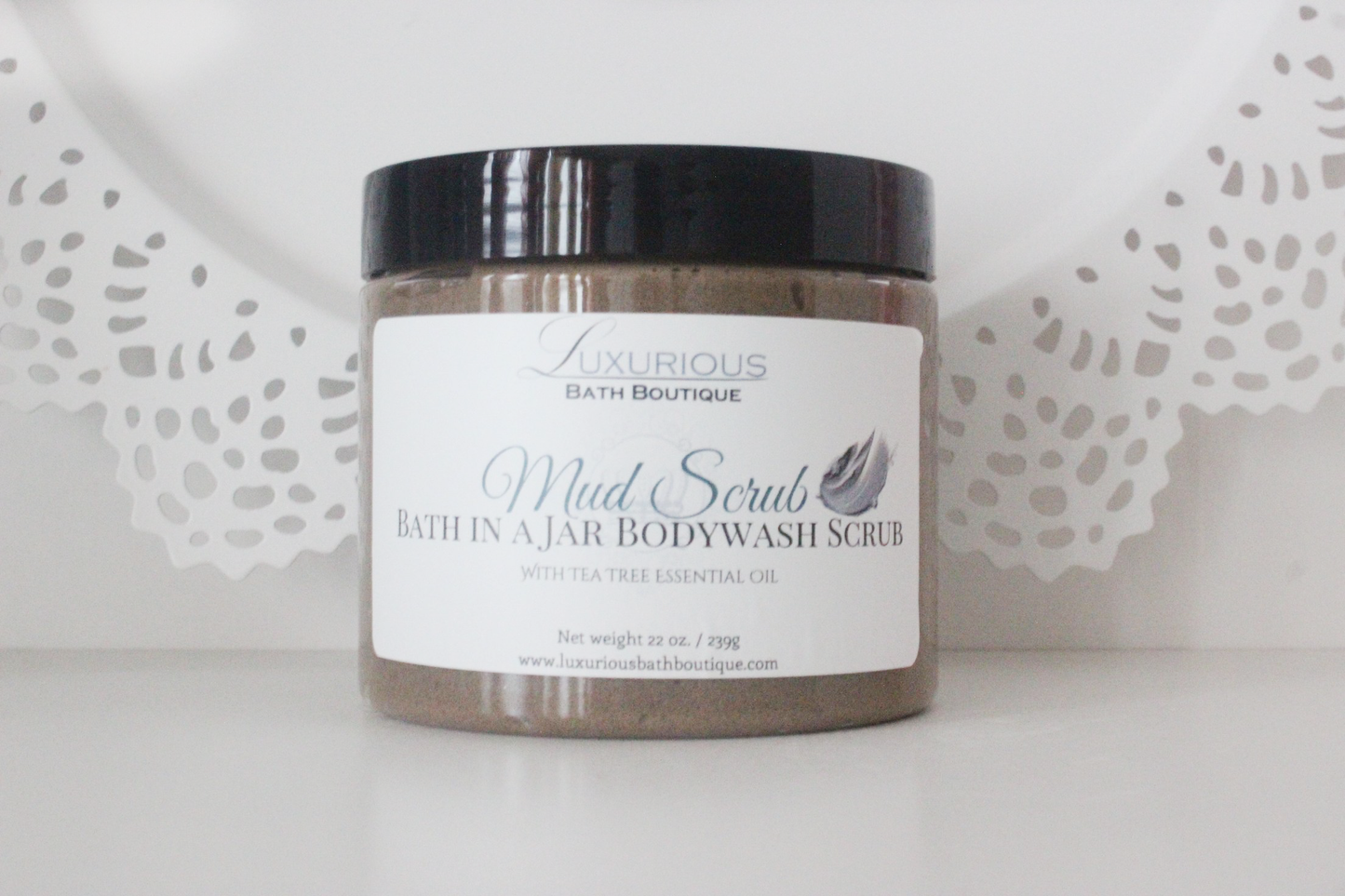 Mud Scrub